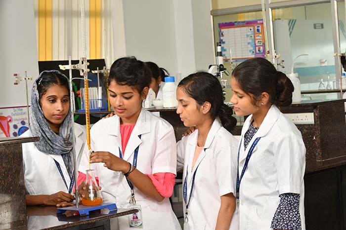 Biotechnology- AJKCAS College